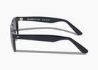 frame|gloss black|lens|gray 12