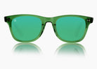 translucent green|green flash mirror