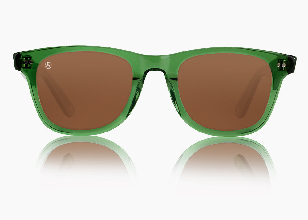translucent green|brown 12