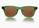 translucent green|brown 12