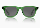 frame|translucent green|lens|gray 12
