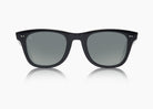 frame|gloss black|lens|gray 12