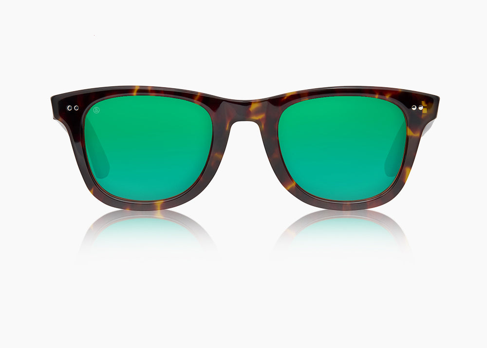 frame|tokyo tortoise|lens|green flash mirror