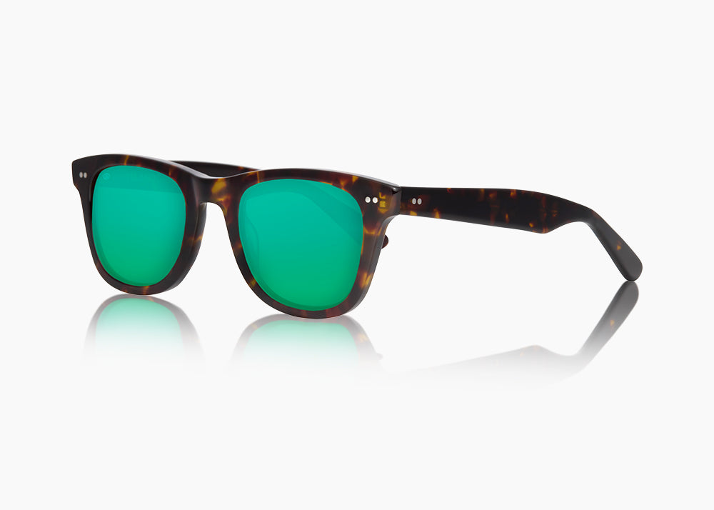 frame|tokyo tortoise|lens|green flash mirror