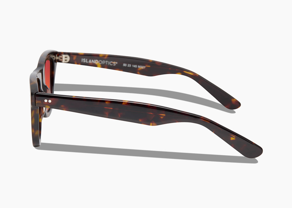 frame|tokyo tortoise|lens|red sunset mirror
