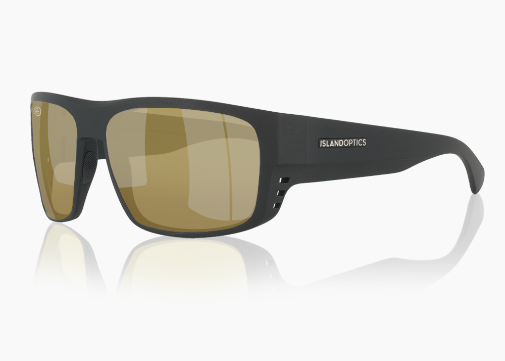 matte black|yellow low light