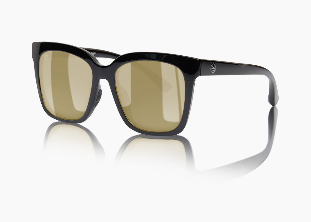 gloss black|yellow low light