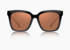 frame|gloss black|lens|brown 12