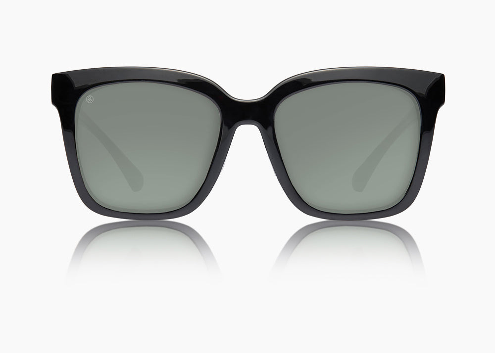 frame|gloss black|lens|gray 12