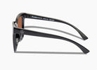 frame|gloss black|lens|brown 12