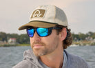 matte tortoise|green flash mirror