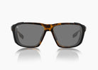 matte tortoise|gray 12