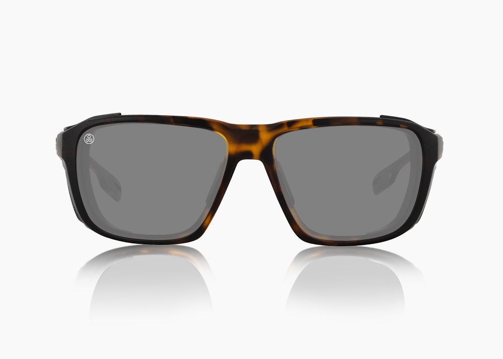 matte tortoise|gray 12