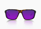 matte tortoise|purple nova mirror