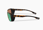 matte tortoise|green flash mirror