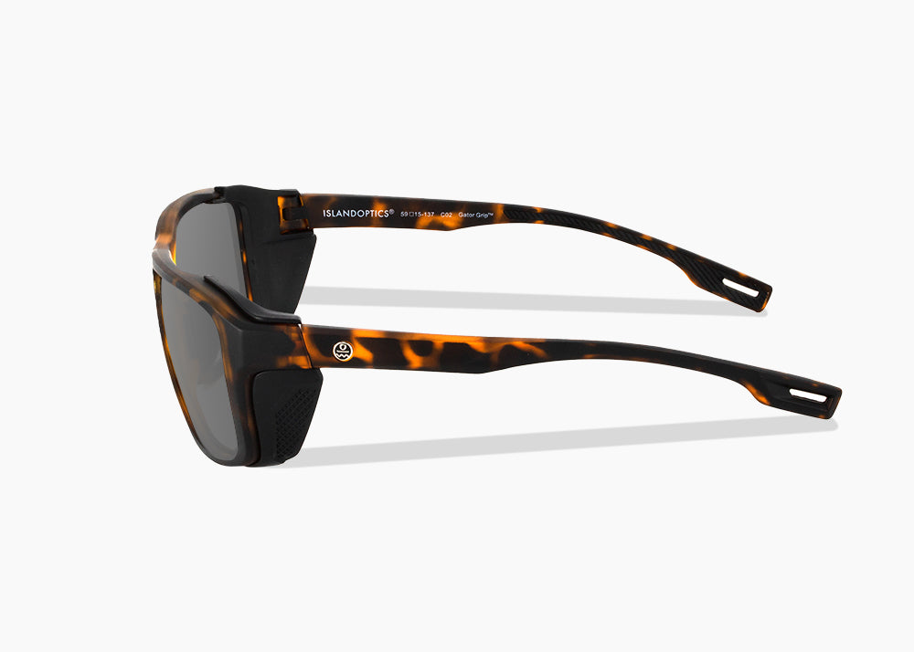 matte tortoise|gray 12