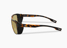 matte tortoise|yellow low light