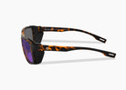 matte tortoise|purple nova mirror
