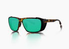 matte tortoise|green flash mirror