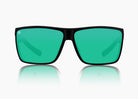 matte black|green flash mirror