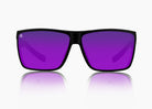 matte black|purple nova mirror