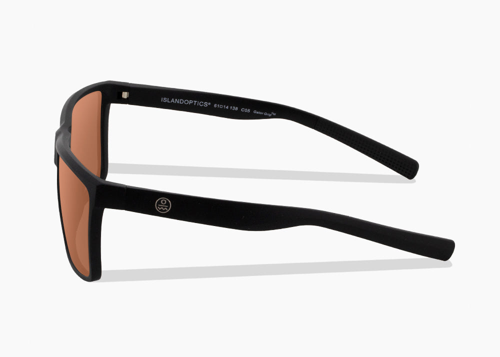 matte black|brown 12