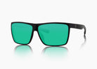 matte black|green flash mirror