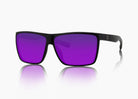 matte black|purple nova mirror