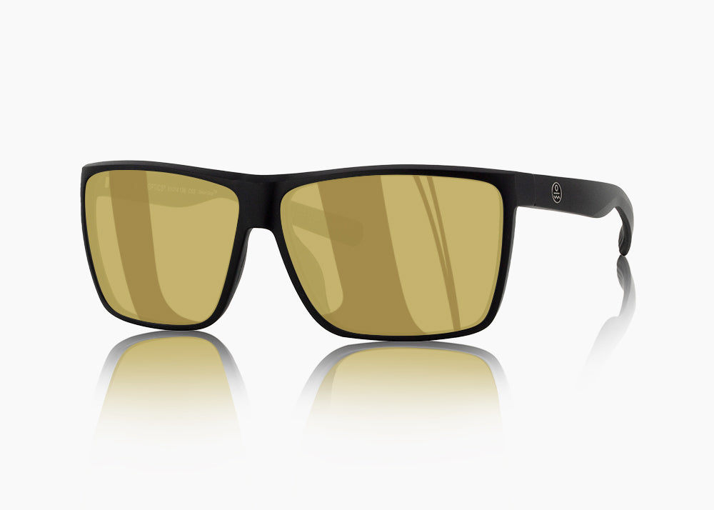 matte black|yellow low light