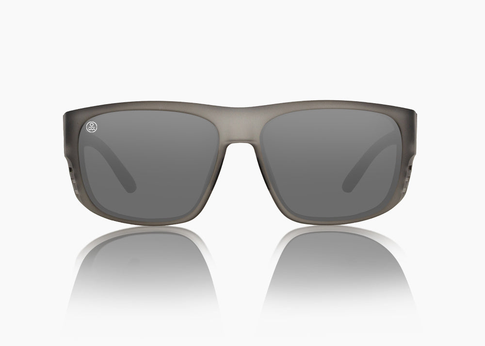 matte translucent gray|gray 12