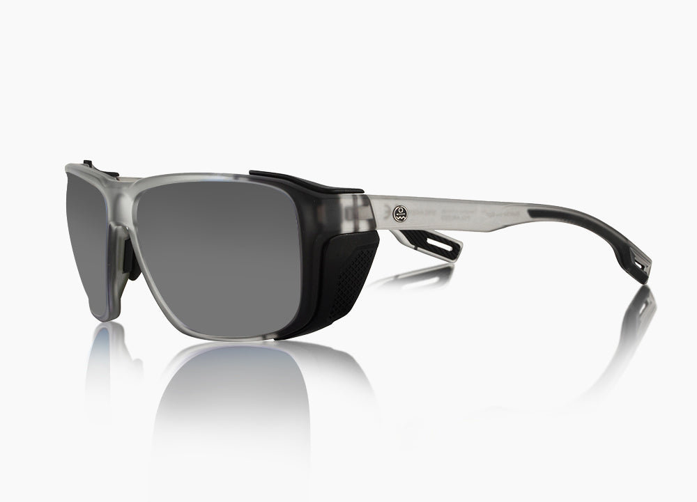 matte translucent gray|gray 12