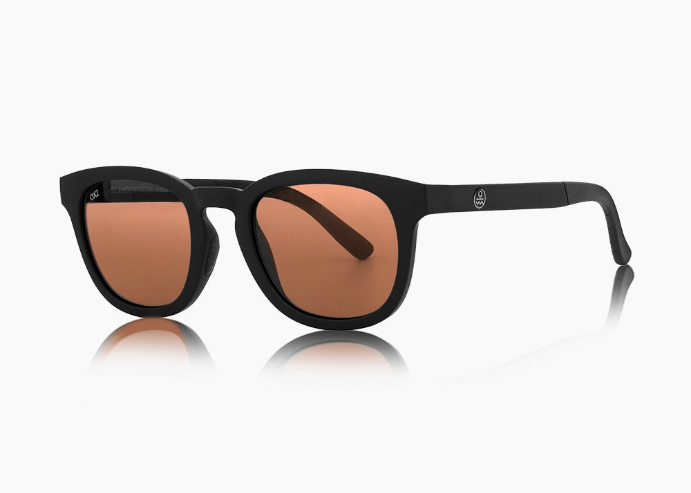 matte black|brown 12