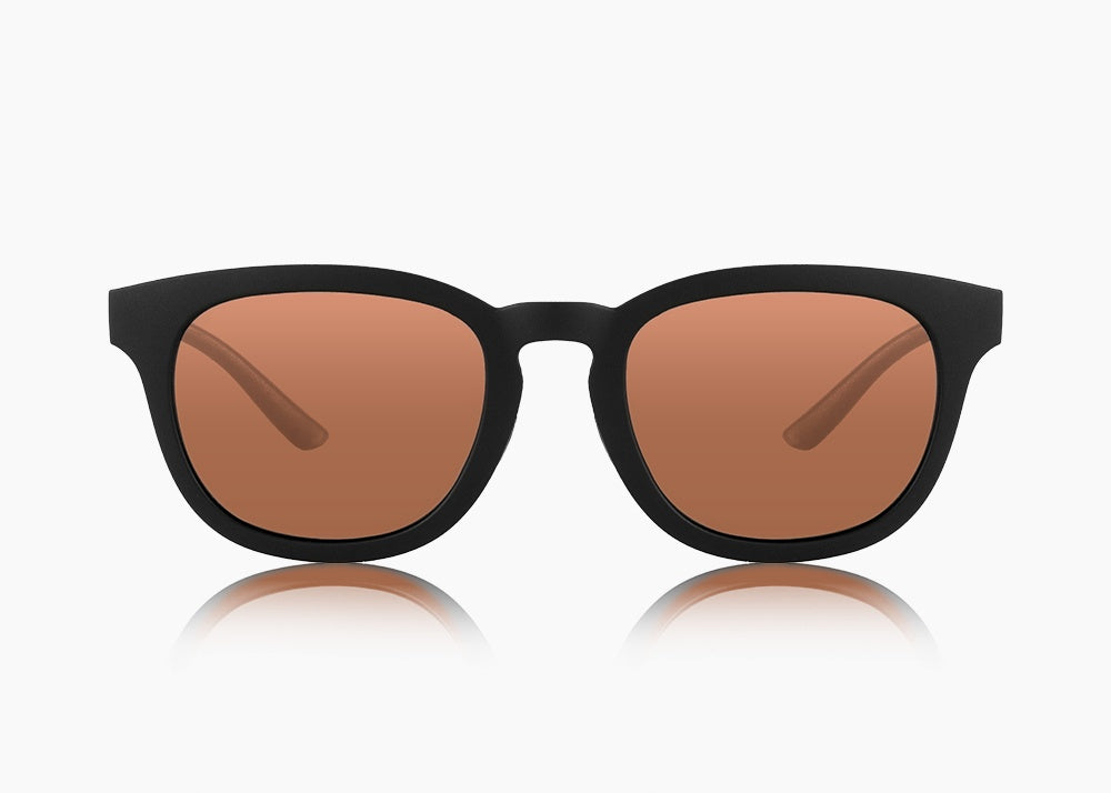 matte black|brown 12
