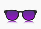 matte black|purple nova mirror