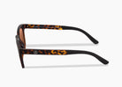 matte tortoise|green flash mirror