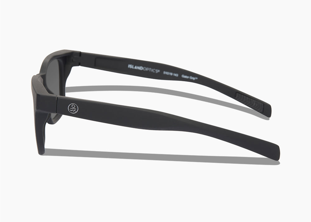 frame|matte black|lens|gray 12