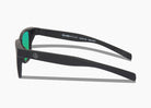 frame|matte black|lens|green flash mirror 