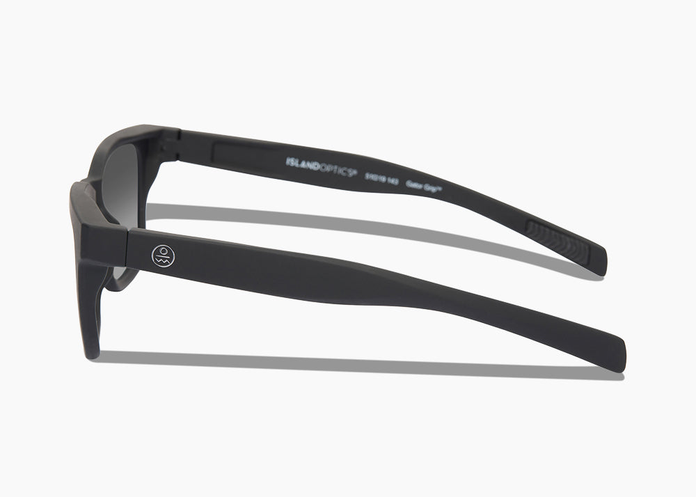 matte black|red sunset mirror