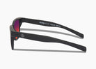 frame|matte black|lens|red sunset mirror