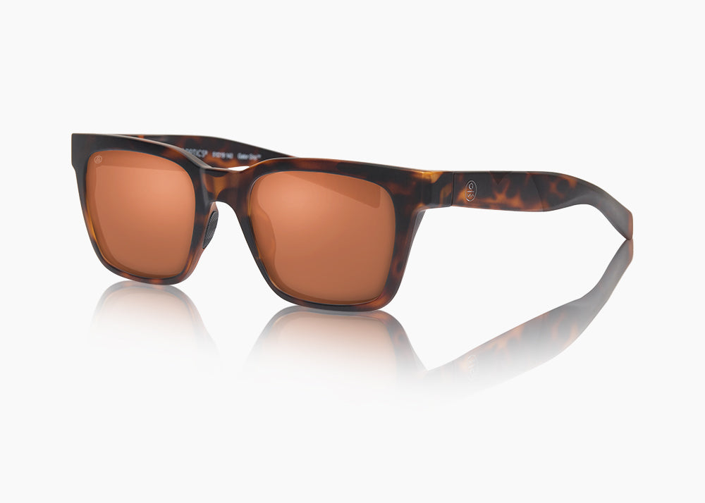 frame|matte tortoise|lens|brown 12