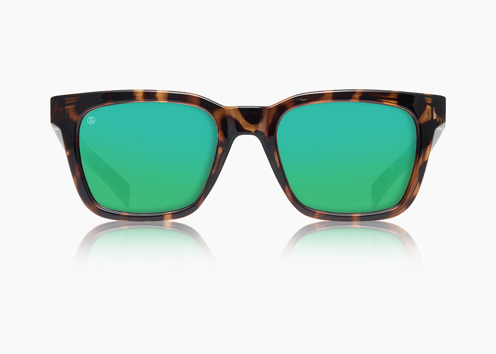 frame|tokyo tortoise|lens|green flash mirror