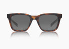 frame|matte tortoise|lens|gray 12