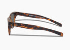 frame|matte tortoise|lens|gray 12