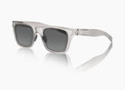frame|matte translucent gray|lens|gray 12