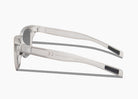 frame|matte translucent gray|lens|gray 12