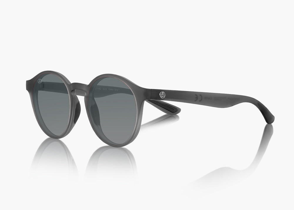 frame|matte black|lens|gray 12