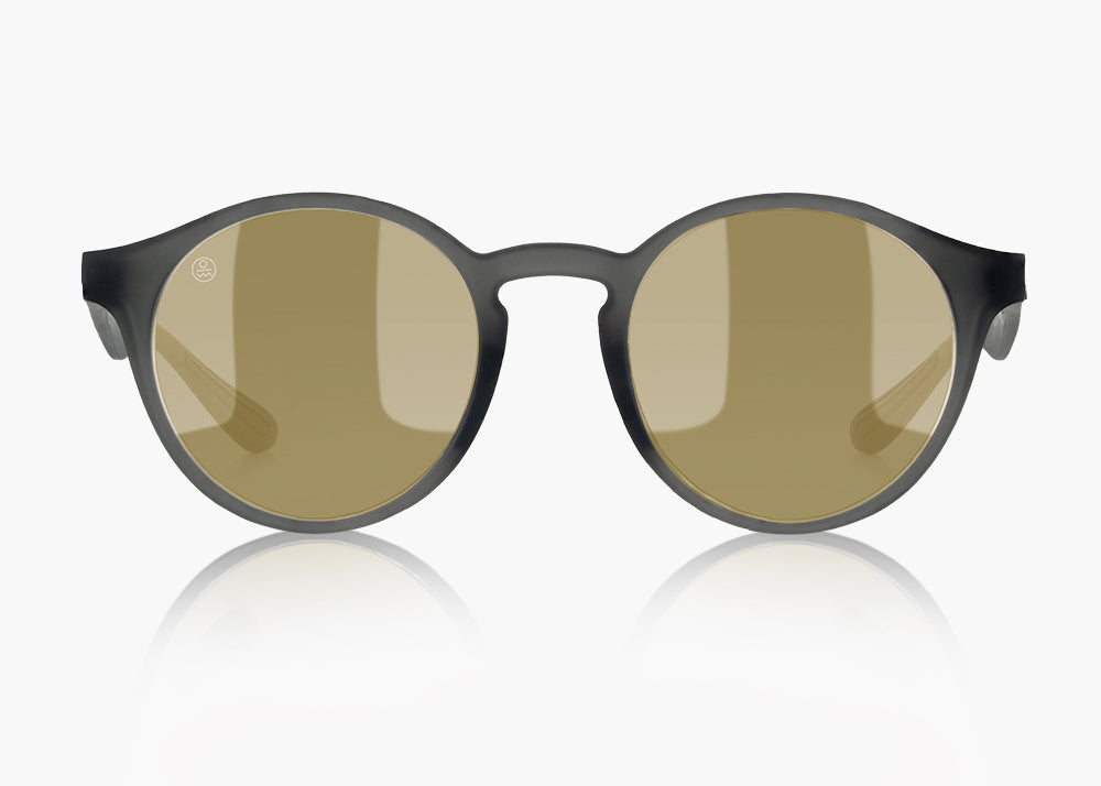 matte black|yellow low light