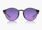 frame|matte black|lens|purple nova mirror 