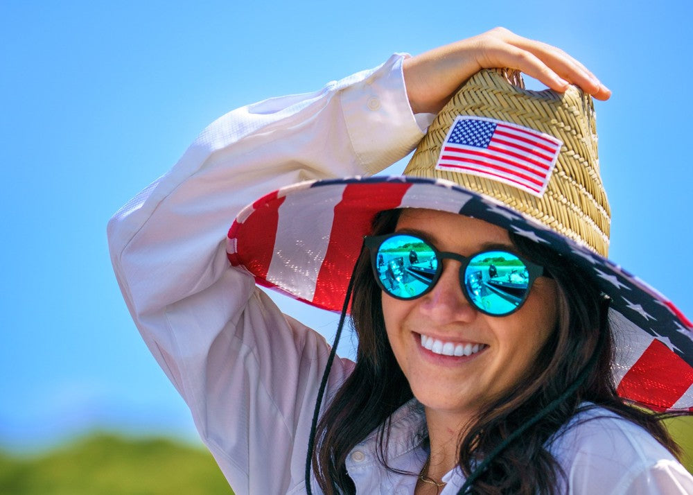 matte black|blue flash mirror 