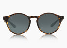 frame|matte tortoise|lens|gray 12